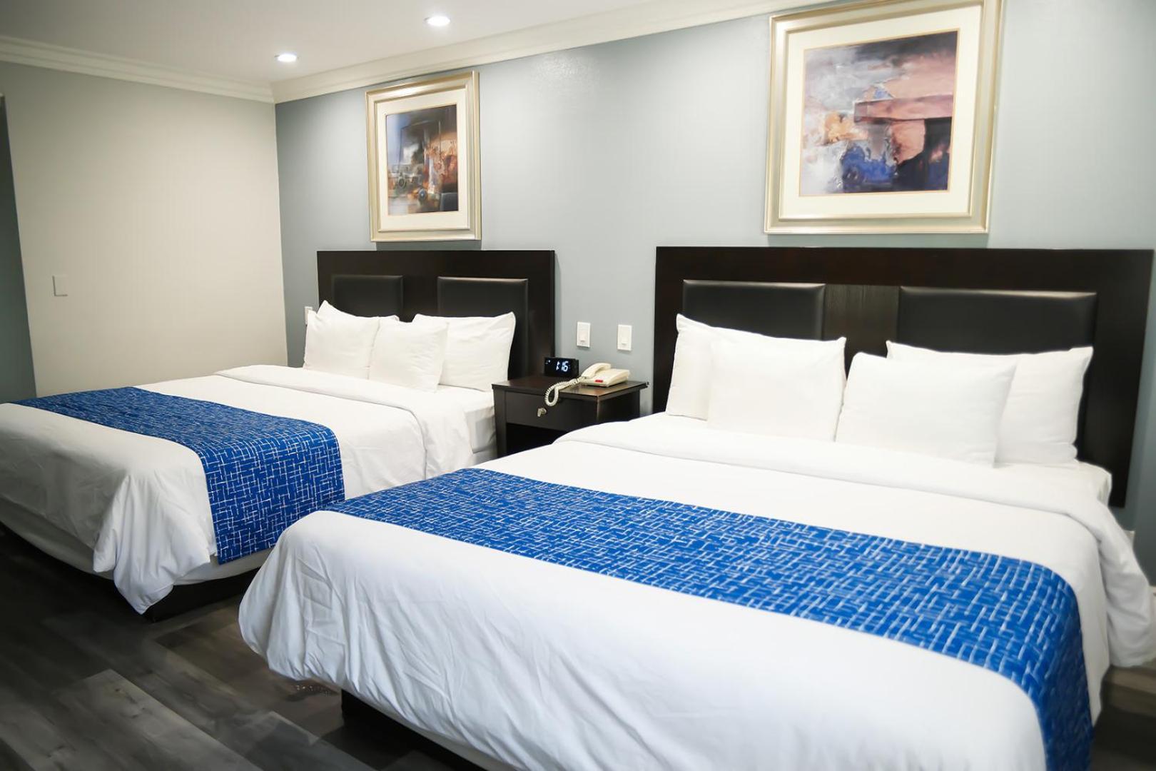 Days Inn By Wyndham West Covina Dış mekan fotoğraf